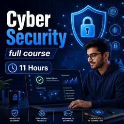Free Course Image Cyber Security full course