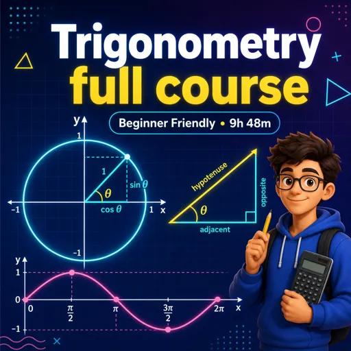 Free Course Image Trigonometry full course