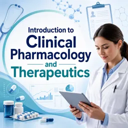 Free Course Image Introduction to Clinical Pharmacology and Therapeutics