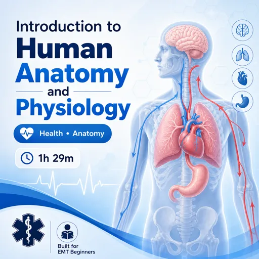Free Course Image Introduction to human anatomy and physiology