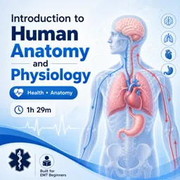 Free Course Image Introduction to human anatomy and physiology