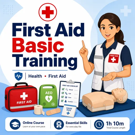 Free Course Image First Aid basic training