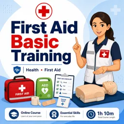 Free Course Image First Aid basic training