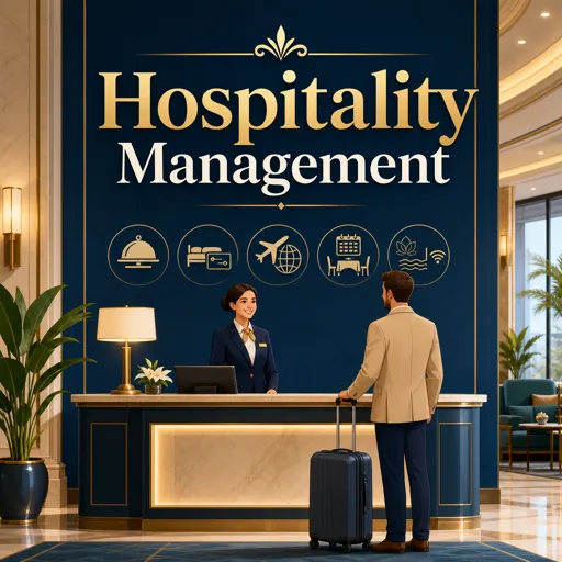 Free Course Image Hospitality Management