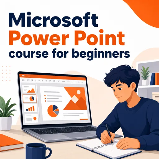 Free Course Image Microsoft Power Point course for beginners