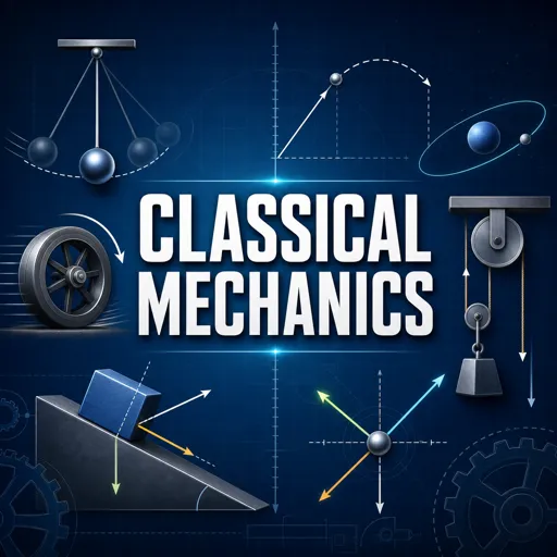 Free Course Image Classical Mechanics