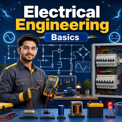 Free Course Image Electrical Engineering Basics