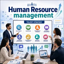 Free Course Image Human Resource management