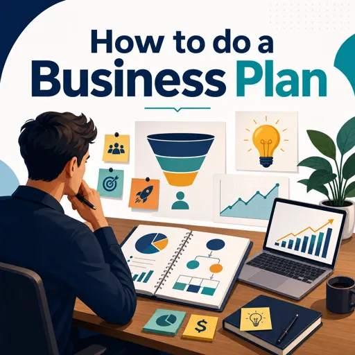 Free Course Image How to do a Business Plan