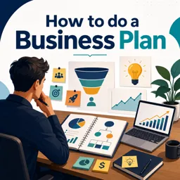 Free Course Image How to do a Business Plan