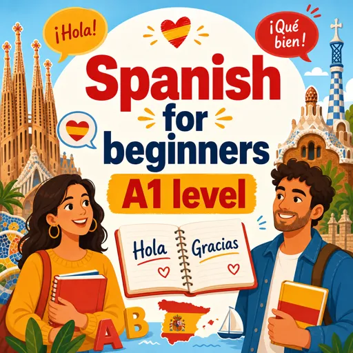 Free Course Image Spanish for beginners A1 level