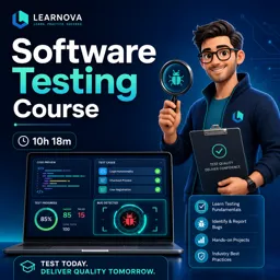 Free Course Image Software Testing course