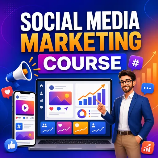 Free Course Image Social Media marketing course