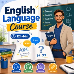 Free Course Image English language course