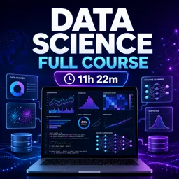 Free Course Image Data Science full course