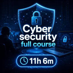 Free Course Image Cyber security full course