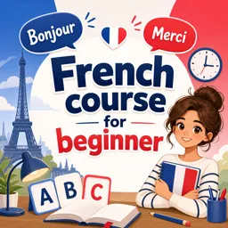 Free Course Image French course for beginner