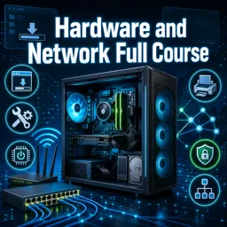 Free Course Image Hardware and Network full course