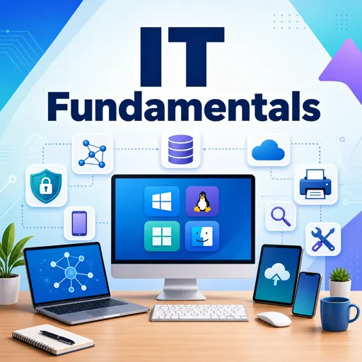 Free Course Image IT fundamentals