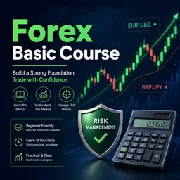 Free Course Image Forex basic course