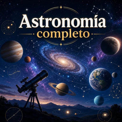 Imagen del curso gratis Astronomía completo