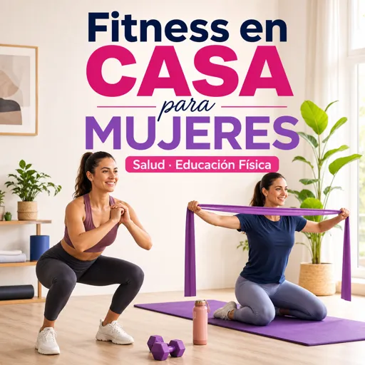 Imagen del curso gratis Fitness en CASA para MUJERES