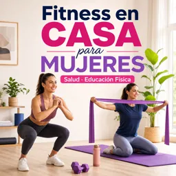 Imagen del curso gratis Fitness en CASA para MUJERES