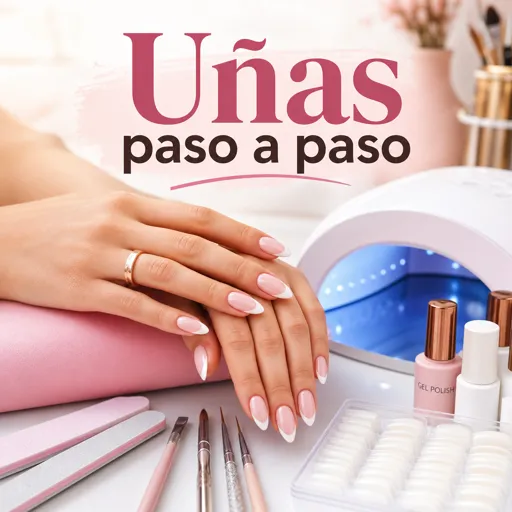 Imagen del curso gratis Uñas paso a paso