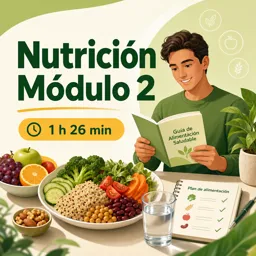 Imagen del curso gratis Nutrición Módulo 2