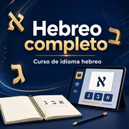 Imagen del curso gratis Hebreo completo