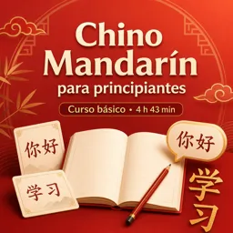 Imagen del curso gratis Chino Mandarín para principiantes