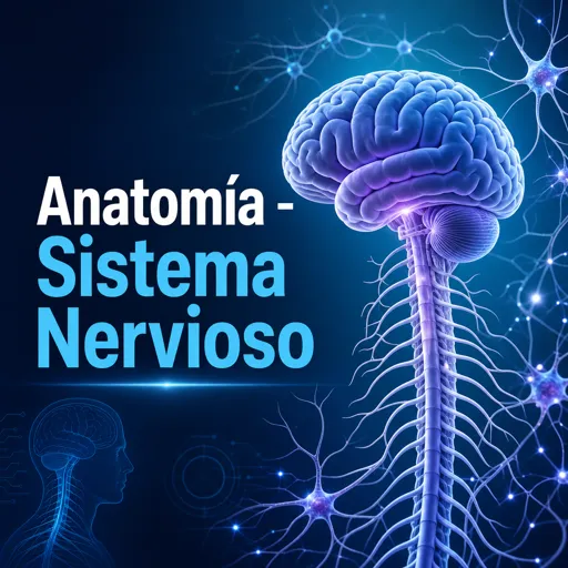 Imagen del curso gratis Anatomía - Sistema Nervioso