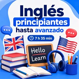 Imagen del curso gratis Inglés principiantes hasta avanzado