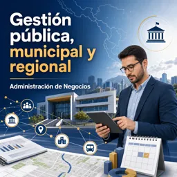 Imagen del curso gratis Gestión pública, municipal y regional