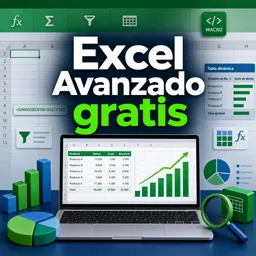 Imagen del curso gratis Excel Avanzado gratis