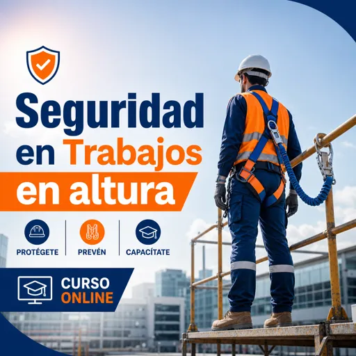 Imagen del curso gratis Seguridad en Trabajos en altura