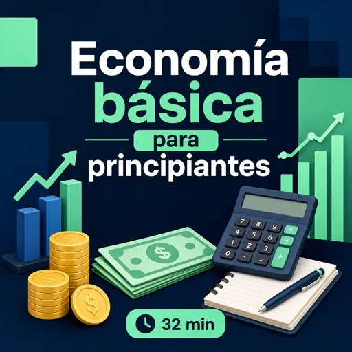 Imagen del curso gratis Economía básica para principiantes