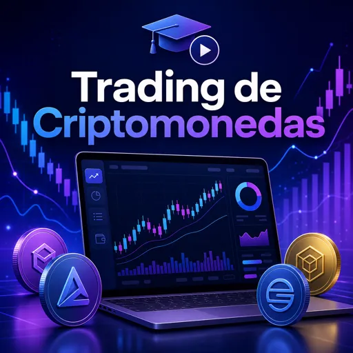 Imagen del curso gratis Trading de Criptomonedas