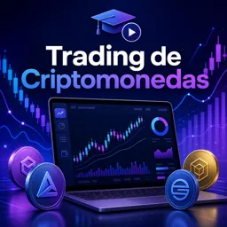 Imagen del curso gratis Trading de Criptomonedas