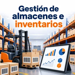 Imagen del curso gratis Gestión de almacenes e inventarios