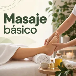 Imagen del curso gratis Masaje básico
