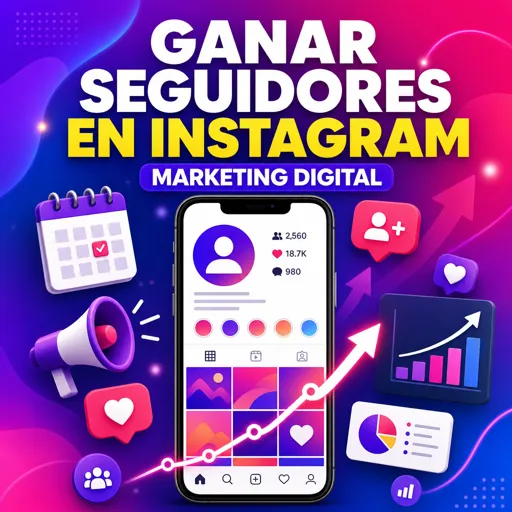 Imagen del curso gratis Ganar seguidores en Instagram