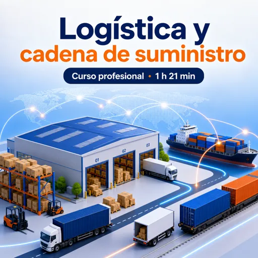 Imagen del curso gratis Logistica y cadena de suministro
