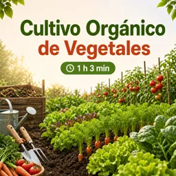 Imagen del curso gratis Cultivo Orgánico de Vegetales