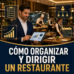 Imagen del curso gratis Cómo Organizar y Dirigir un Restaurante
