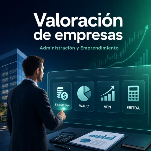 Imagen del curso gratis Valoración de empresas