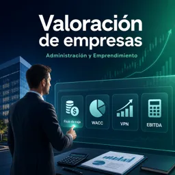 Imagen del curso gratis Valoración de empresas