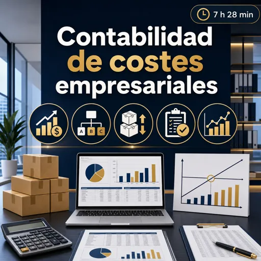 Imagen del curso gratis Contabilidad de costes empresariales