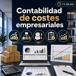 Imagen del curso gratis Contabilidad de costes empresariales