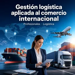 Imagen del curso gratis Gestión logistica aplicada al comercio internacional